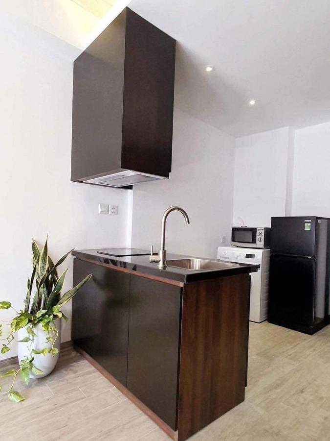 Kem Apart 01 Apartment ฮานอย ภายนอก รูปภาพ