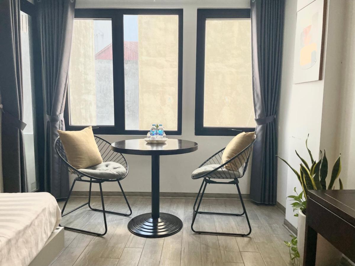 Kem Apart 01 Apartment ฮานอย ภายนอก รูปภาพ