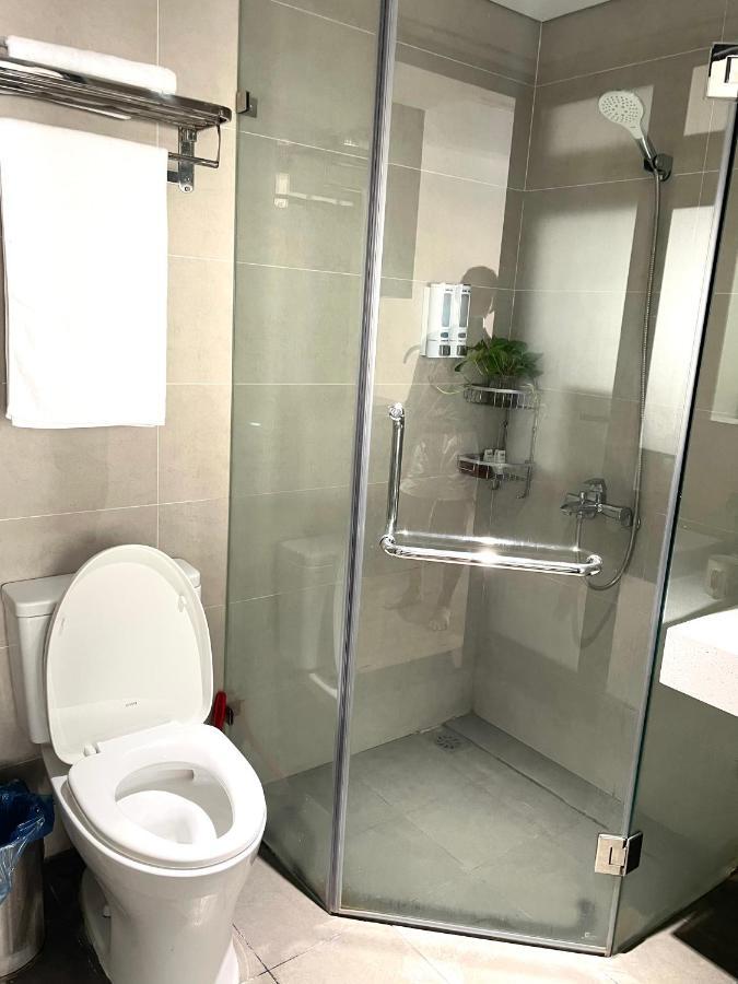 Kem Apart 01 Apartment ฮานอย ภายนอก รูปภาพ