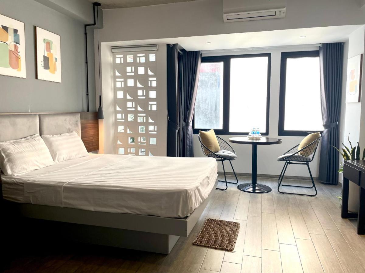Kem Apart 01 Apartment ฮานอย ภายนอก รูปภาพ